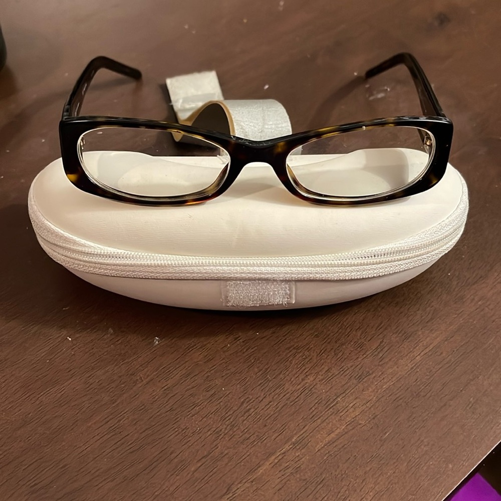 Dolce and Gabbana optical glasses